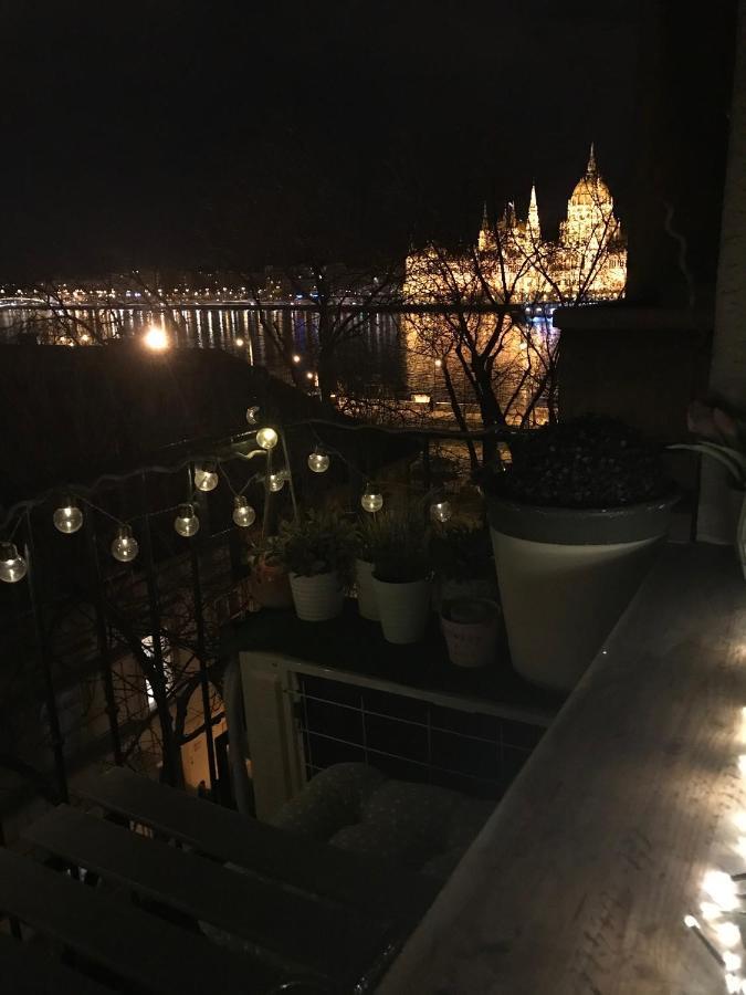 Apartament Mimi'S Holiday Budapeszt Zewnętrze zdjęcie