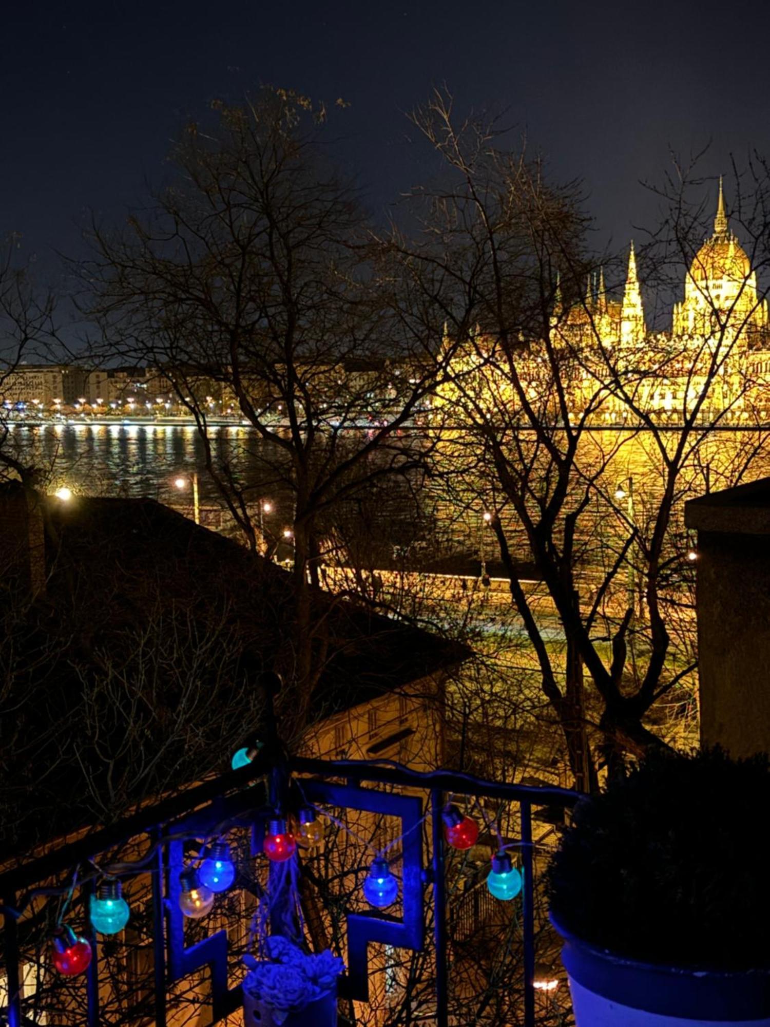 Apartament Mimi'S Holiday Budapeszt Zewnętrze zdjęcie