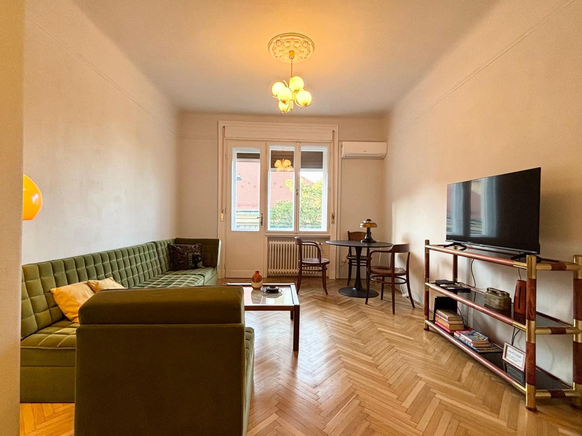 Apartament Mimi'S Holiday Budapeszt Zewnętrze zdjęcie